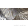 Customized Galvanized Perforated Metal Mesh